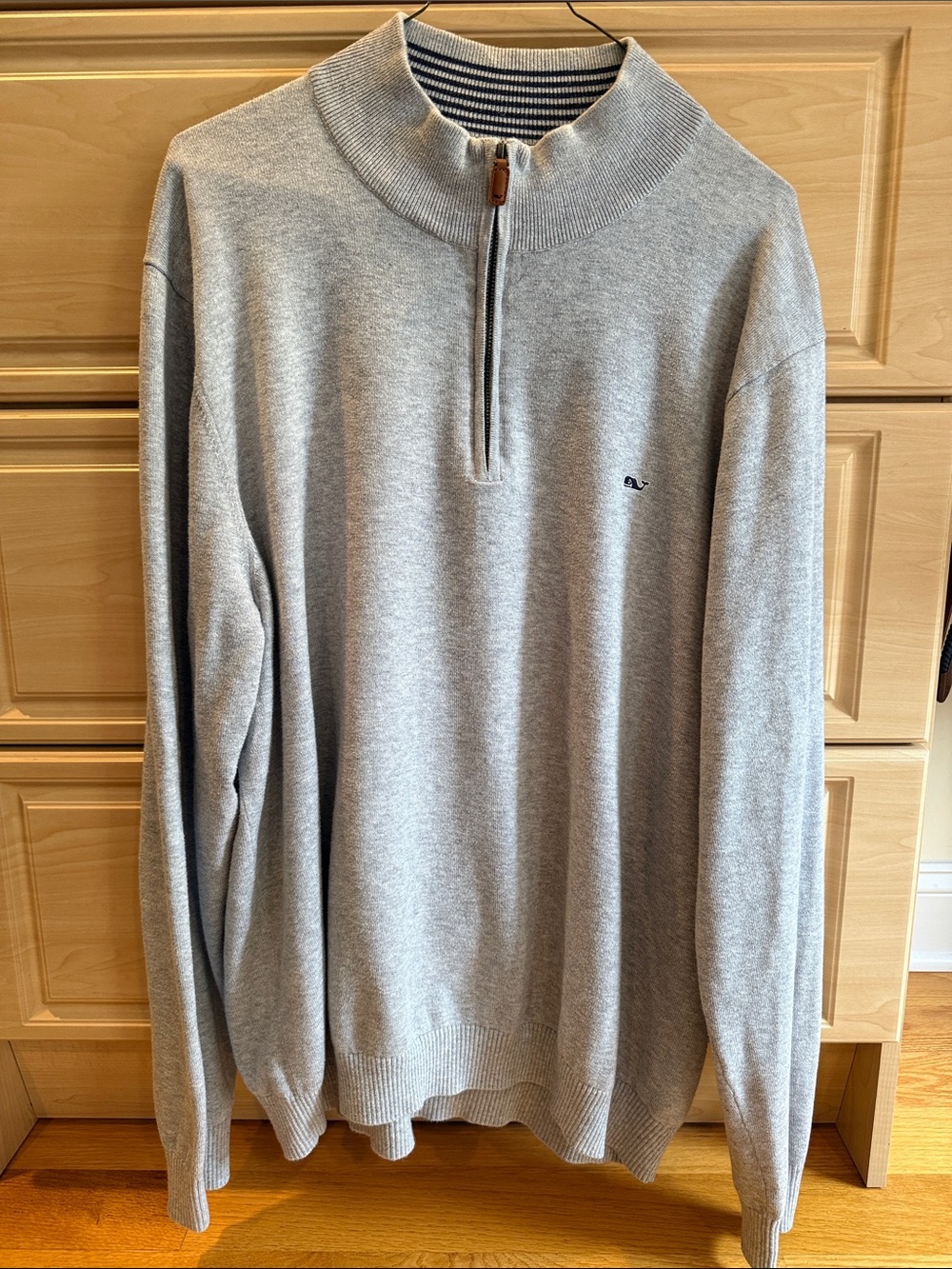 Vineyard Vines Quarter Zip XL